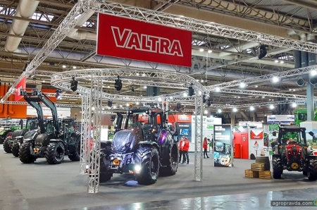 Какие тракторы показали на выставке LAMMA-2020. Фото