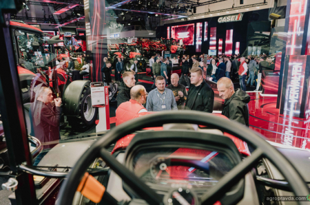 Що цікавого демонструють на Agritechnica 2025. Фото