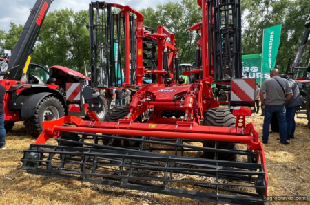 АСТРА масштабно прийняла участь на Днях поля AGRO CHALLENGE 2026