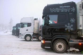 Как Scania обеспечивает доставку запчастей за 24 ч. Видео
