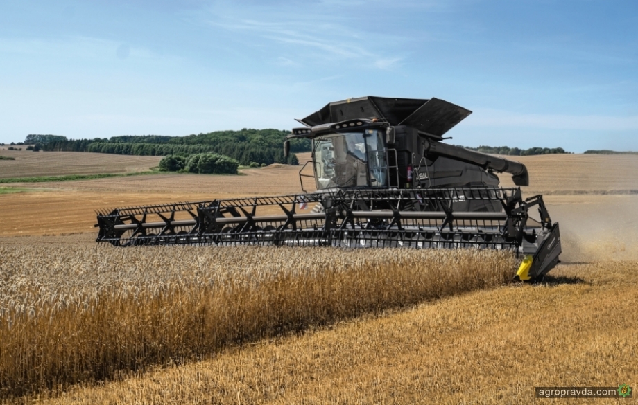 В Україні зібрано рекордний врожай зернових, зернобобових та олійних