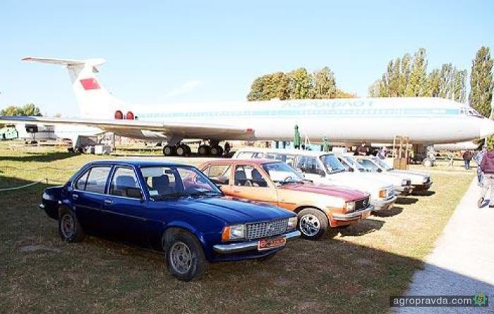 Какие машины были популярными на селе в XX в. Фото