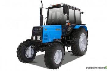 Тракторы Belarus с агрегатами по почвообработке предлагают с выгодой до 30 000 грн.