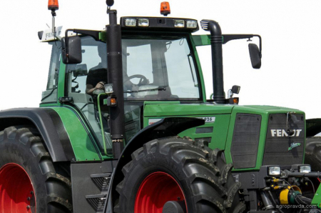 Технологія Fendt Vario святкує 30 років