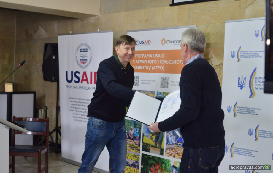 USAID Агро допоможе розширити зрошення полів на Полтавщині