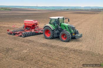 Fendt представил новые тракторы серий 800 и 900 Vario