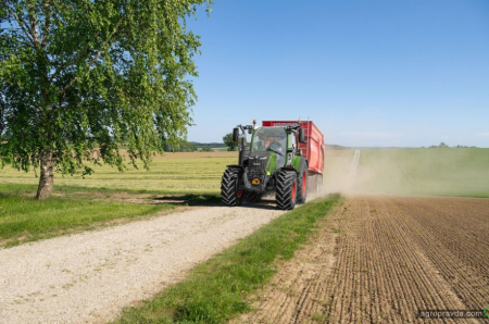 Більше, ніж просто трактор. Fendt оновив трактори 300 Vario