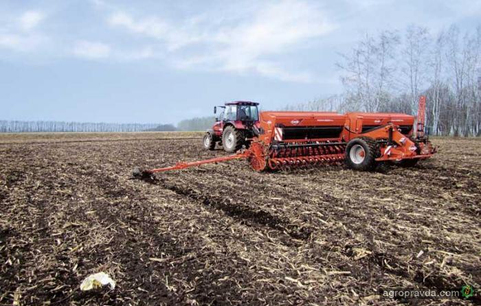 Американцы выделят украинским фермерам $20 млн технической помощи
