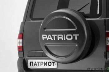 Стартовали продажи обновленного УАЗ Патриот