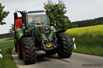 Fendt выводит на рынок тракторы серии 700 Vario