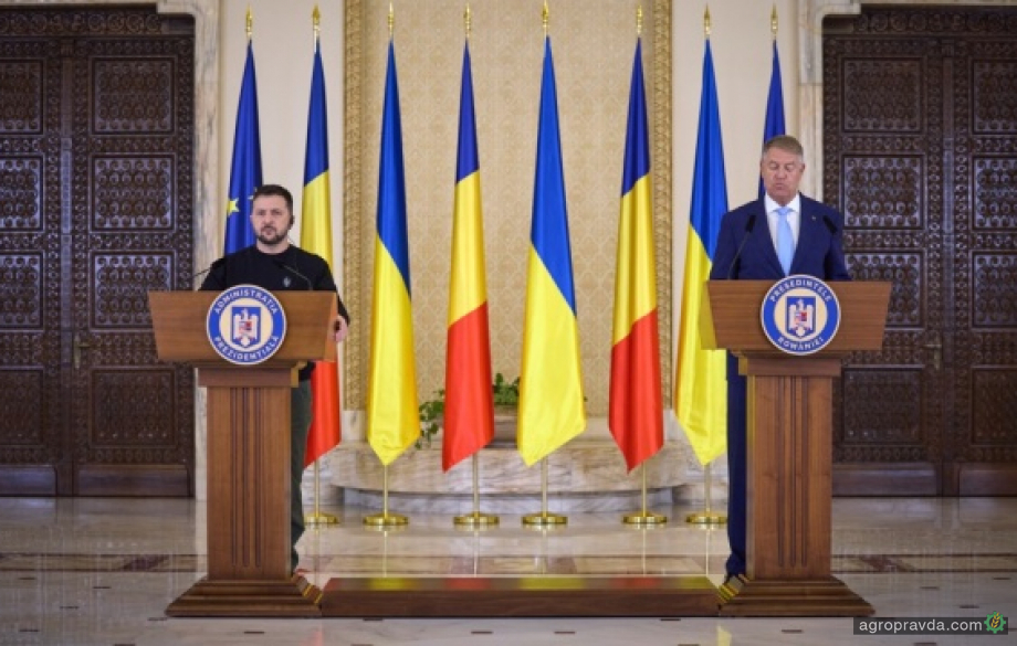 Анонсовано запуск «зернового коридору» з України через Молдову в Румунію