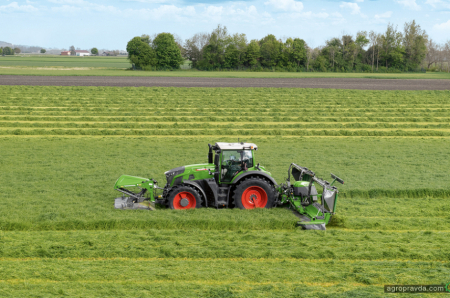 З нагоди 50 000-го Fendt 900 Vario буде випущено лімітовану спеціальну модель