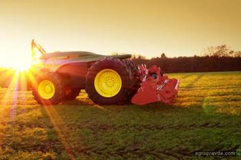 John Deere тоже разрабатывает автономный трактор