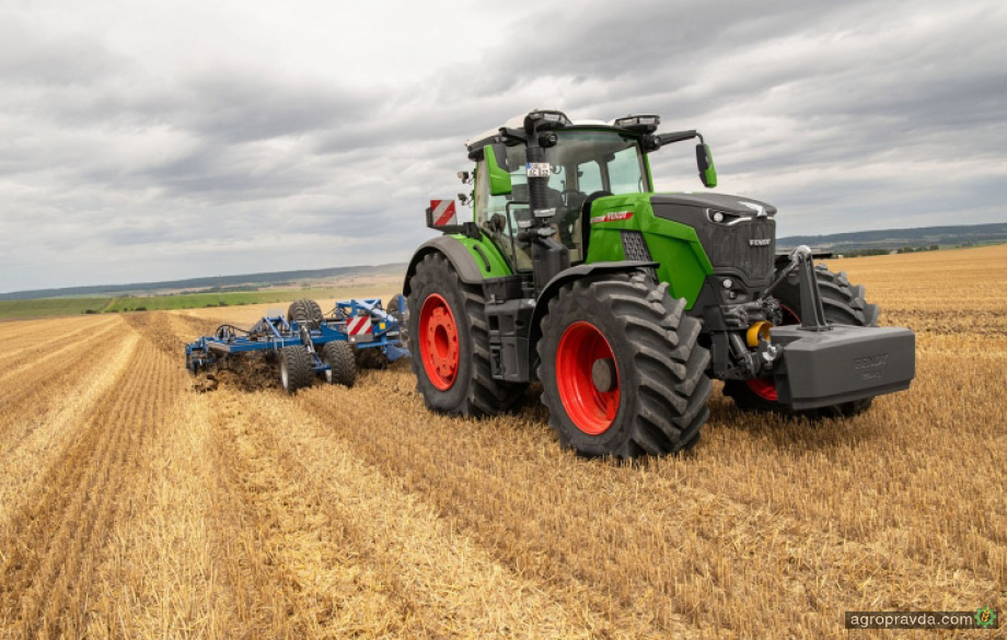 Нові опції програмного забезпечення для тракторів Fendt