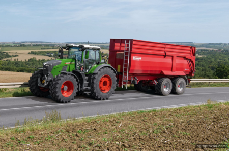 На LAMMA 2025 дебютують 4 нові моделі тракторів Fendt