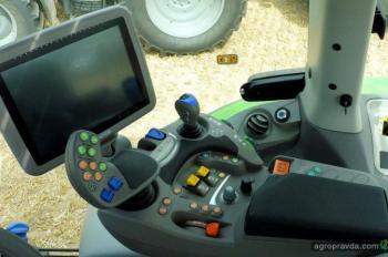 Deutz-Fahr представил новое поколение тракторов 6-й серии