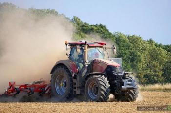 На какой технике работают фермеры Германии