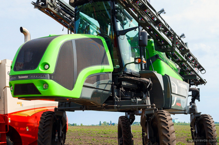 Перший День Поля Agro Challenge пройшов у Київській області 