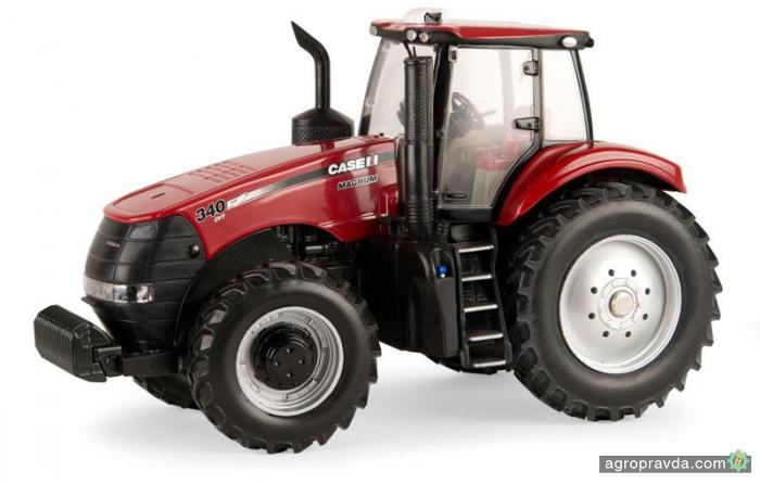 Коллекция тракторов Case IH пополнилась новыми моделями
