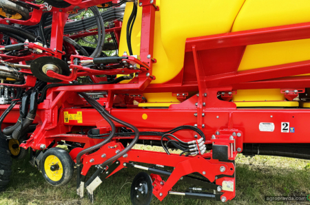 Довгоочікувана прем’єра в Україні: Väderstad Seed Hawk — ексклюзивно у ТЕХНОТОРГ