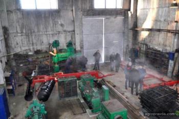 В «ДНР» анонсировали запуск завода сельхозтехники. Фото