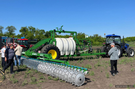 Які демо-покази пройшли на AGRO CHALLENGE 2025