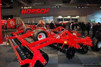 Какие новинки Horsch привезет в Украину с Agritechnica-2015