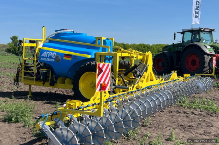 Які демо-покази пройшли на AGRO CHALLENGE 2025