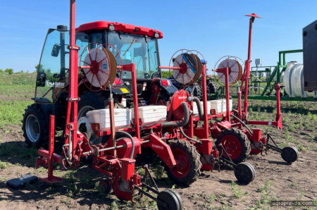 Які демо-покази пройшли на AGRO CHALLENGE 2025