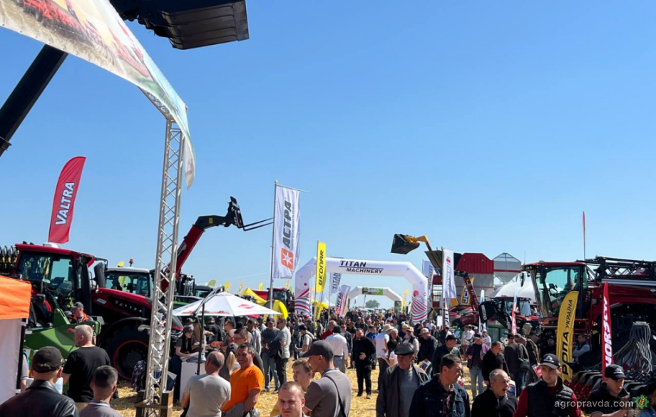 Яку сучасну техніку представила компанія «АБА «Астра» на AGRO CHALLENGE Яку сучасну техніку представила компанія «АБА «Астра» на AGRO CHALLENGE