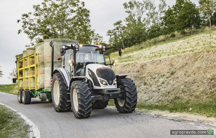 Трактор Valtra получил самую престижную премию за дизайн