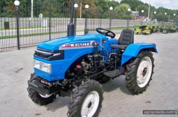 Какие тракторы можно купить за 50-80 тыс. грн.