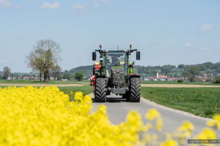 Компактний трактор для професіоналів – серія Fendt 500 Vario Gen4