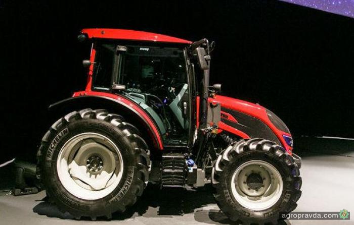 Valtra представила IV поколение тракторов А-серии