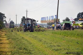 Новинки сельхозтехники из Германии - уже в Украине