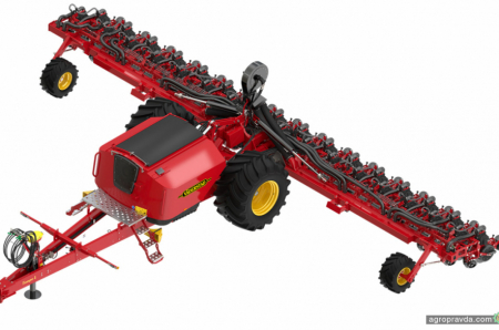Tempo L 32 CF — готова до весняної посівної