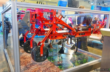 Какие инновации Lemken представил на выставке Agritechnica-2019
