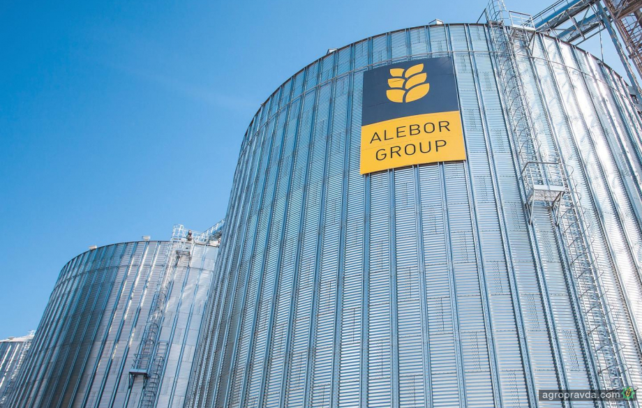 Alebor Group розпочав приймати кукурудзу на сушіння