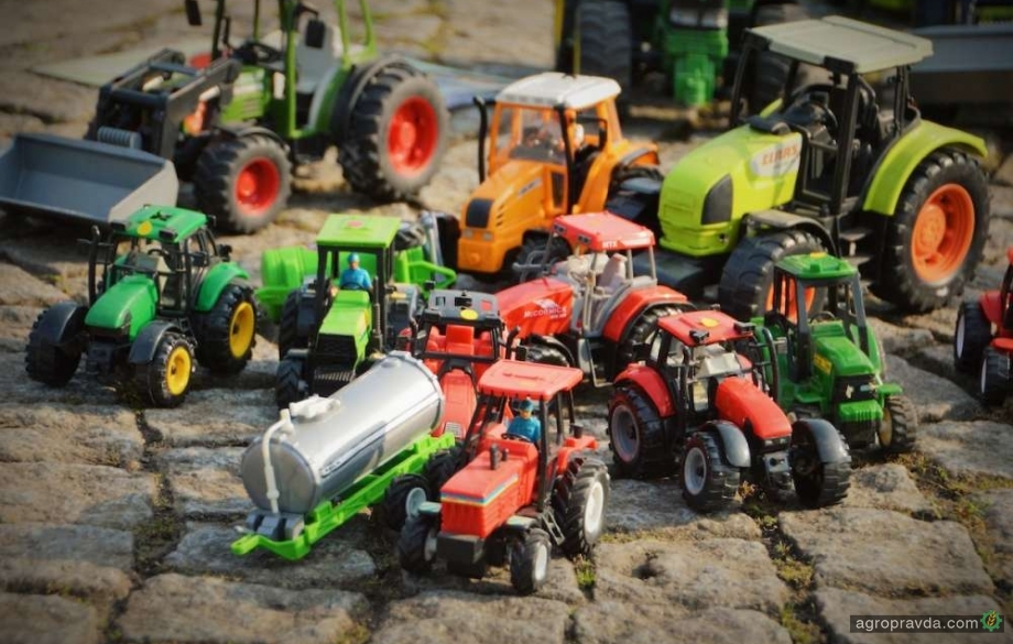 В мире отмечается рекордный рост продаж тракторов