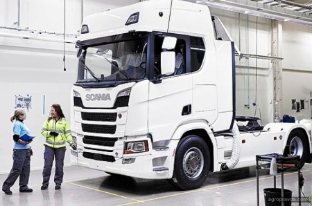 Как делают грузовики Scania: репортаж с завода
