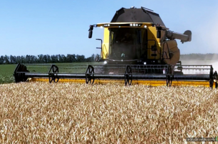 Які результати показав комбайн New Holland CR7.90 у реальних умовах на Кіровоградщині