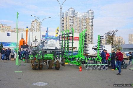 Что посмотреть на выставке AgroComplex в Киеве