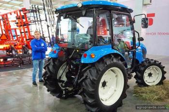 Какие тракторы посмотреть на выставке сельхозтехники в Киеве