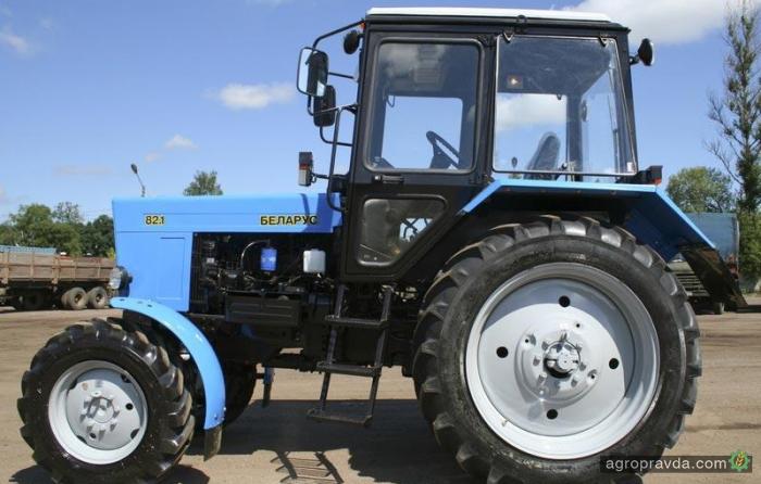 Тракторы «Беларус» будут собирать и в Туркменистане