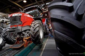 Massey Ferguson расширяет производство тракторов