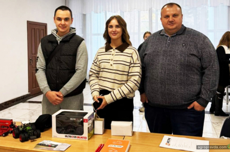 АСТРА взяла участь у ярмарку вакансій НУБіП