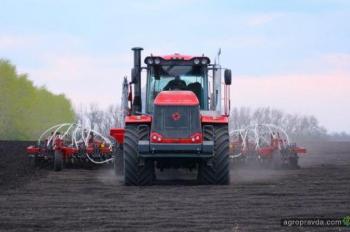 Сколько тракторов производят в Восточной Европе