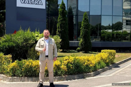 «АБА «Астра» підвищує якість обслуговування техніки Fendt, Massey Ferguson та Valtra