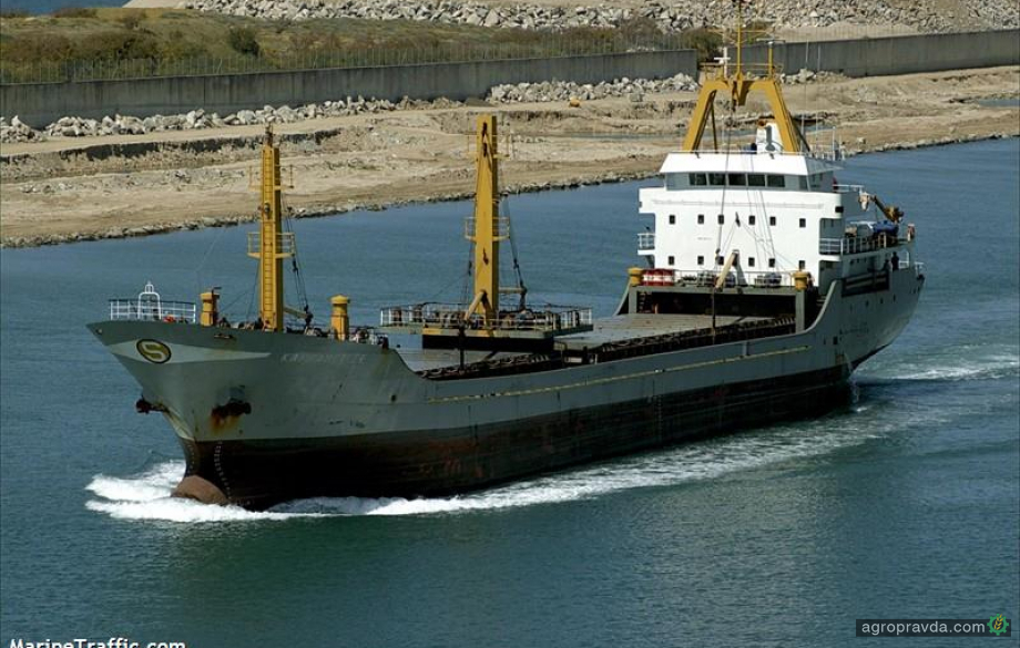 РФ планує замінувати зерновий коридор РФ планує замінувати зерновий коридор