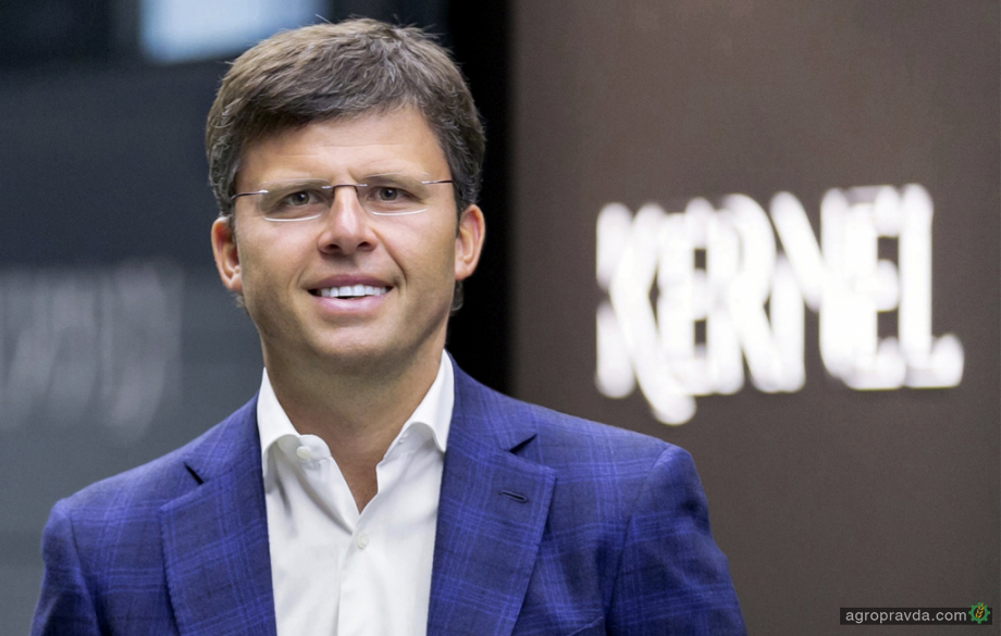 Веревський викупить ще 36% акцій «Кернела»